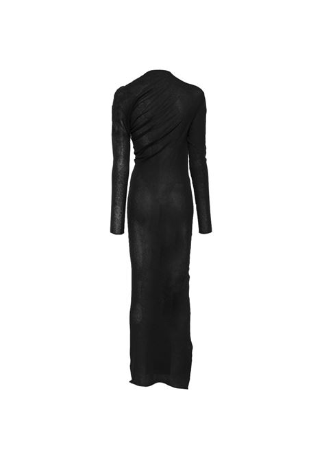 jojo dress woman black PALOMA WOOL | WJOR02999